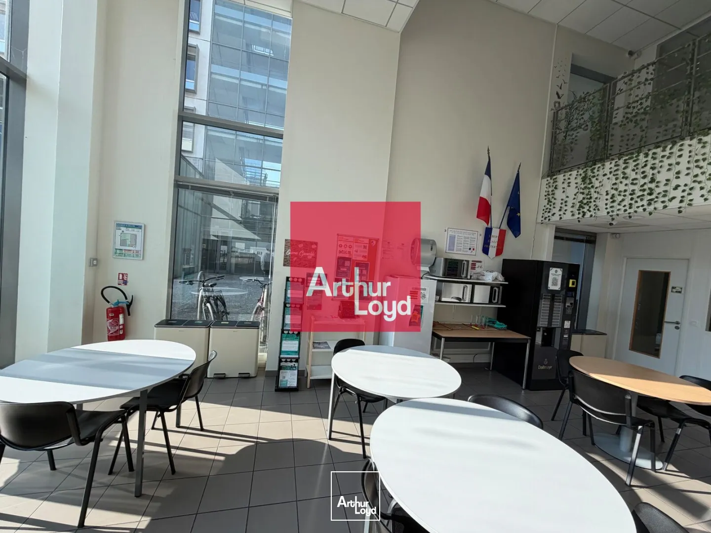 Bureaux - Location - GRENOBLE - 38000 - 134-302 - 7836781