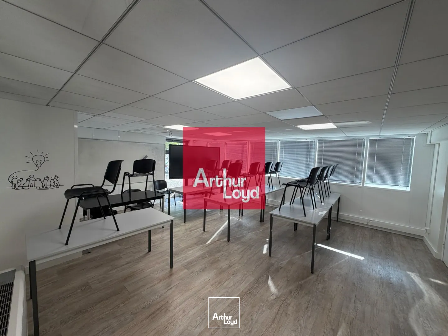 Bureaux - Location - GRENOBLE - 38000 - 134-302 - 7836782
