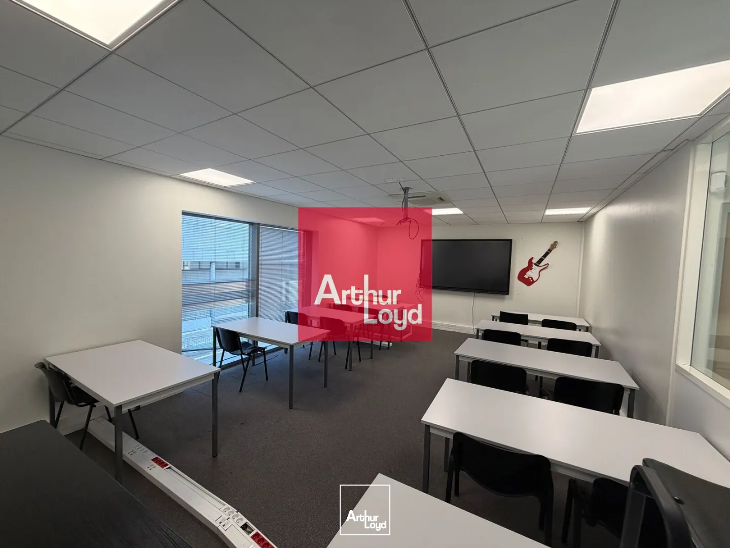 Bureaux - Location - GRENOBLE - 38000 - 134-302 - 7836783