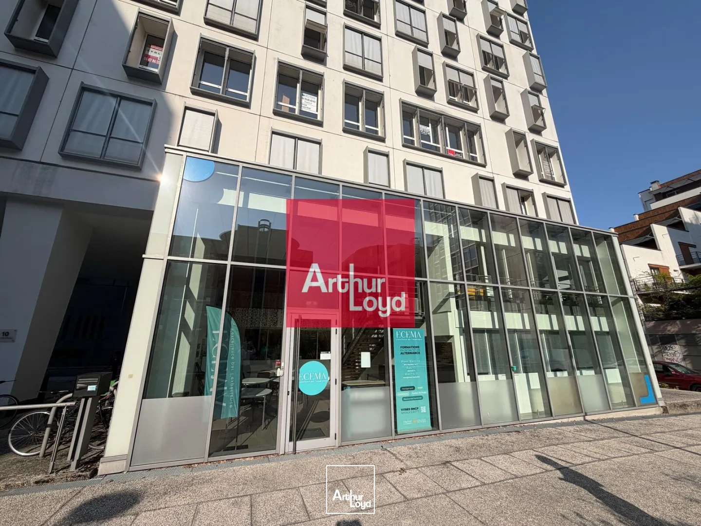 Bureaux - Location - GRENOBLE - 38000 - 134-302 - 7836779