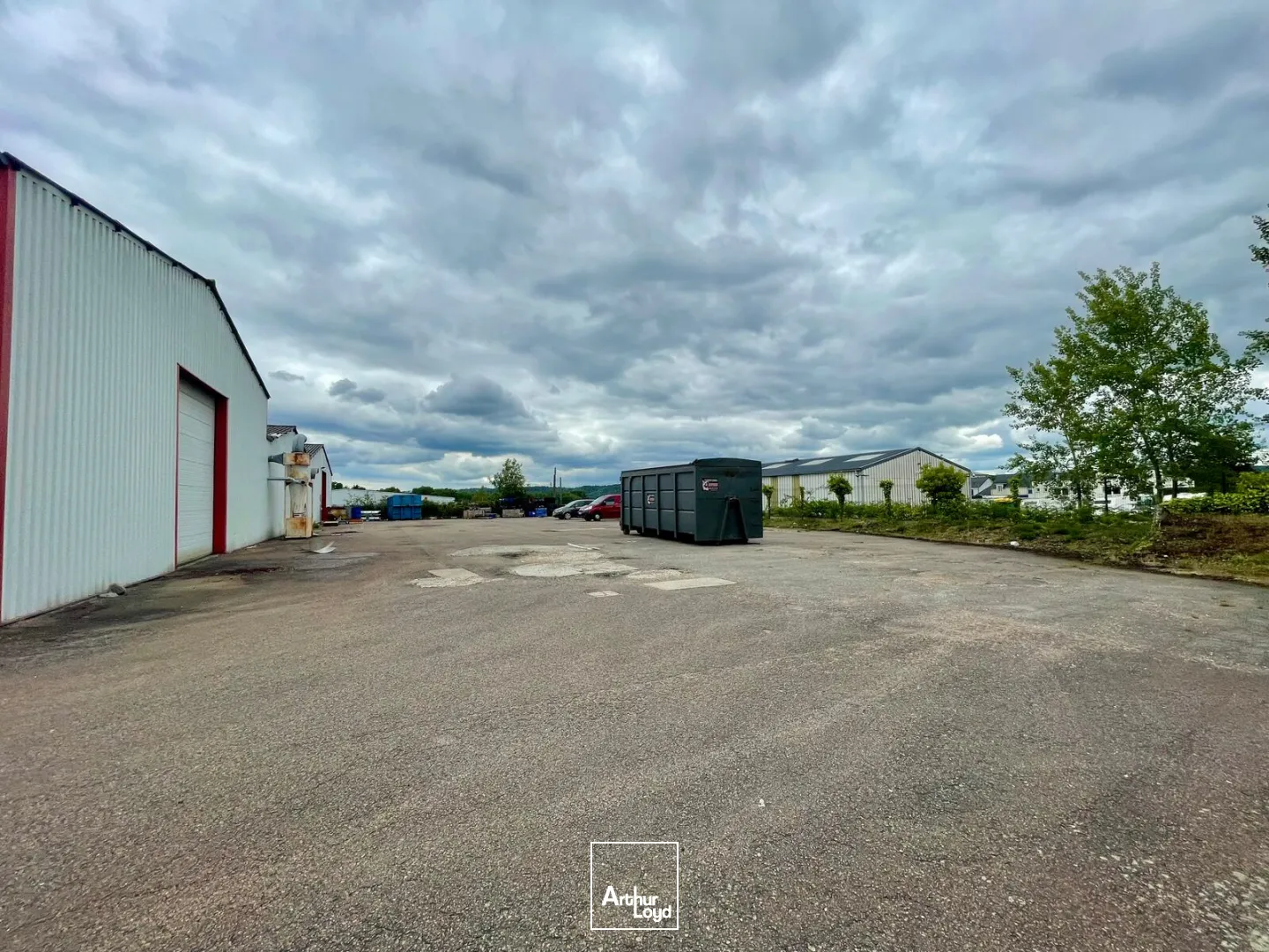 Locaux d'activité & Entrepôts - Vente - SAINT ETIENNE DU ROUVRAY - 76800 - 2420-2420 - 7836890
