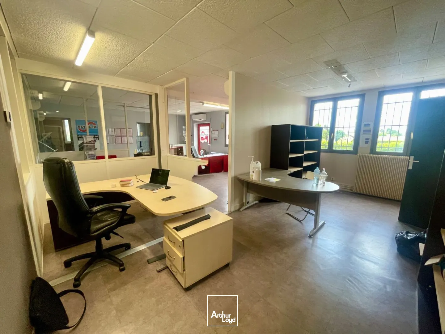 Locaux d'activité & Entrepôts - Vente - SAINT ETIENNE DU ROUVRAY - 76800 - 2420-2420 - 7836884