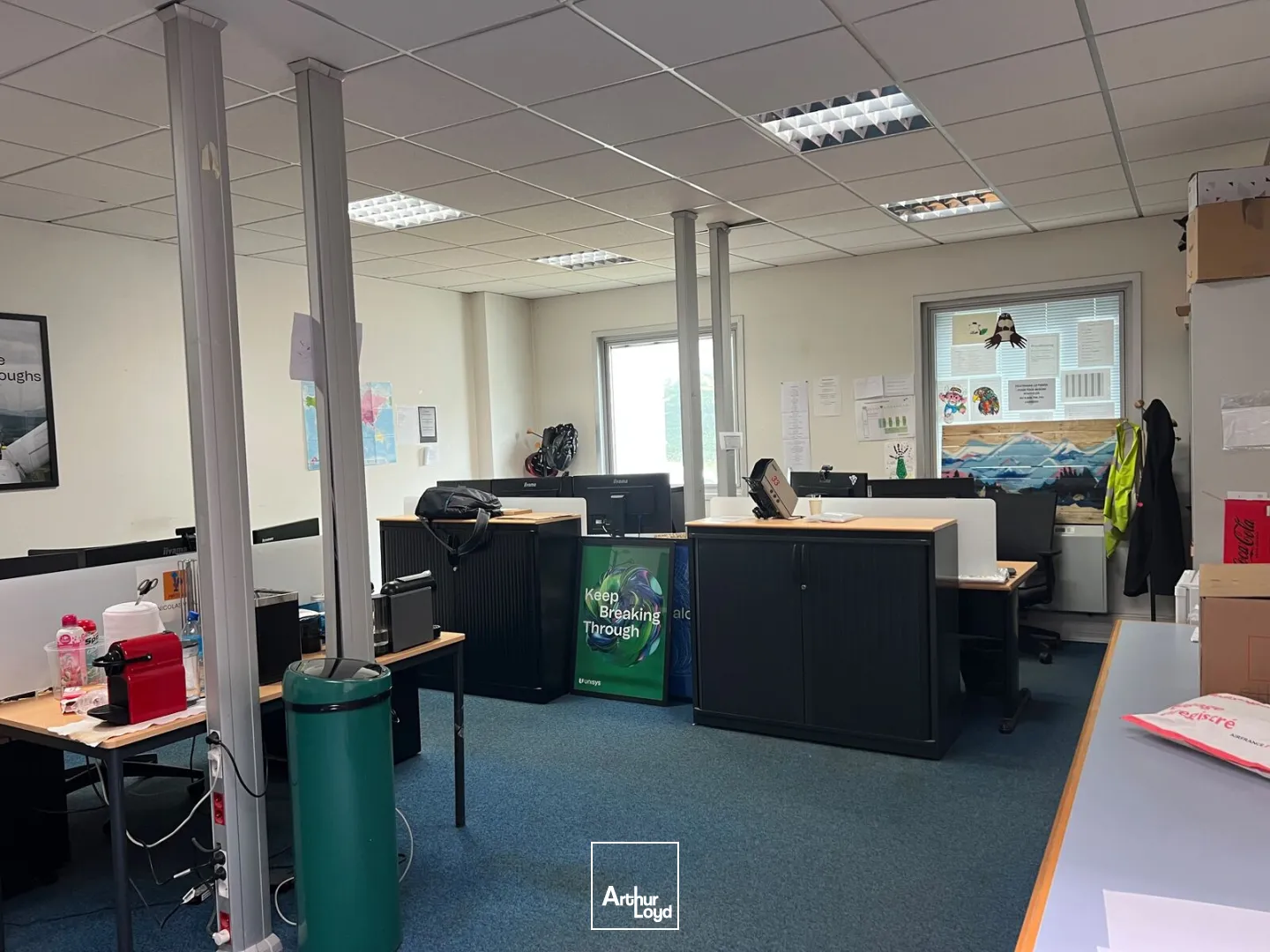 Locaux d'activité & Entrepôts - Location - ROISSY EN FRANCE - 95700 - 1282-1282 - 7836983