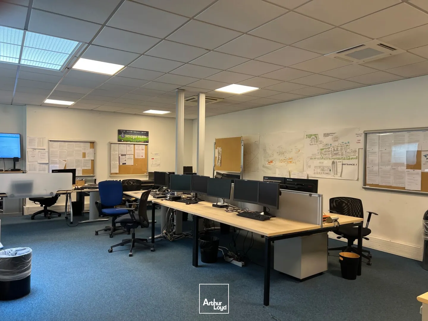 Locaux d'activité & Entrepôts - Location - ROISSY EN FRANCE - 95700 - 1282-1282 - 7836982
