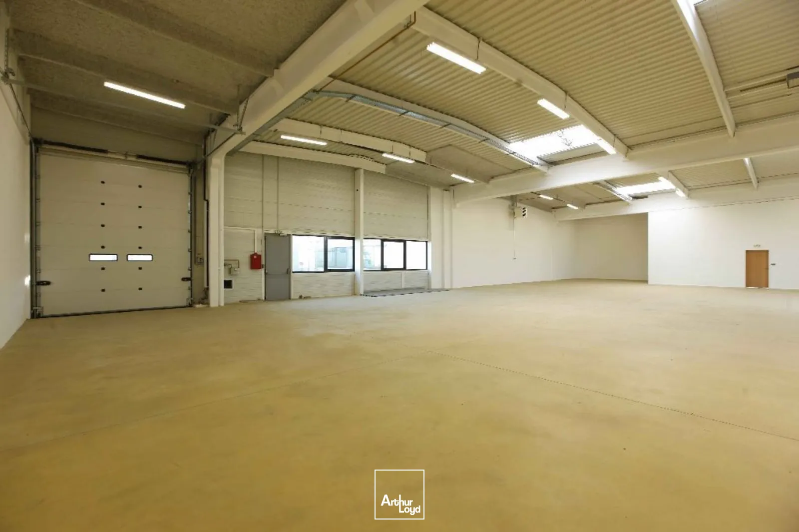Locaux d'activité & Entrepôts - Location - ROISSY EN FRANCE - 95700 - 1282-1282 - 7836981