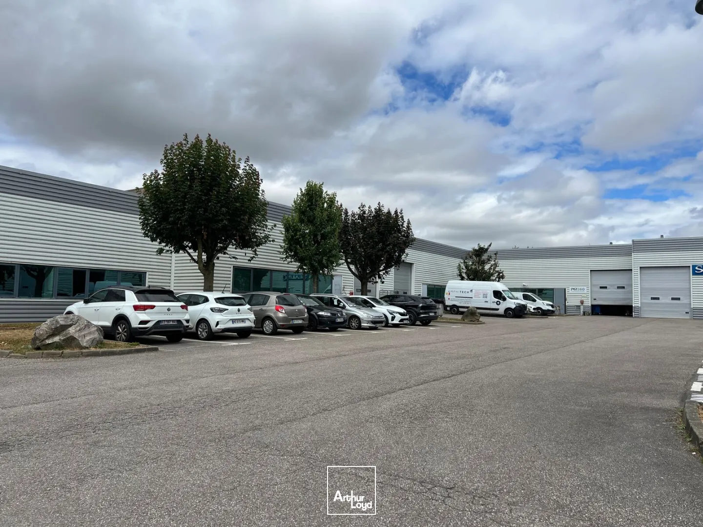 Locaux d'activité & Entrepôts - Location - ROISSY EN FRANCE - 95700 - 1282-1282 - 7836978