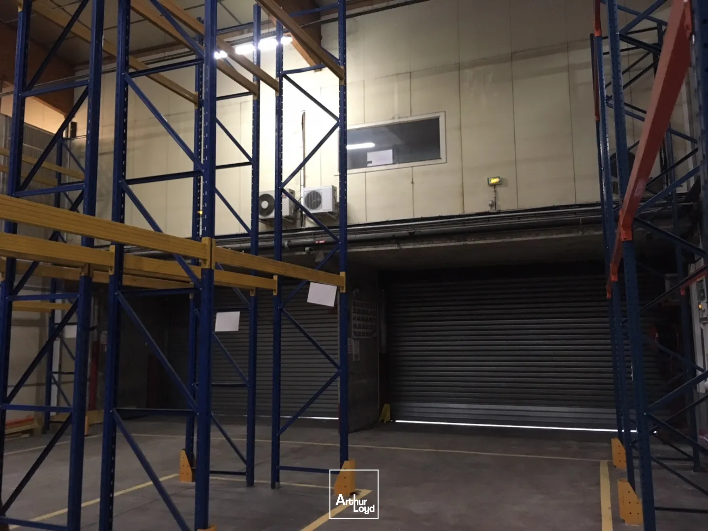 Locaux d'activité & Entrepôts - Location - AULNAY SOUS BOIS - 93600 - 1760-1760 - 7836991