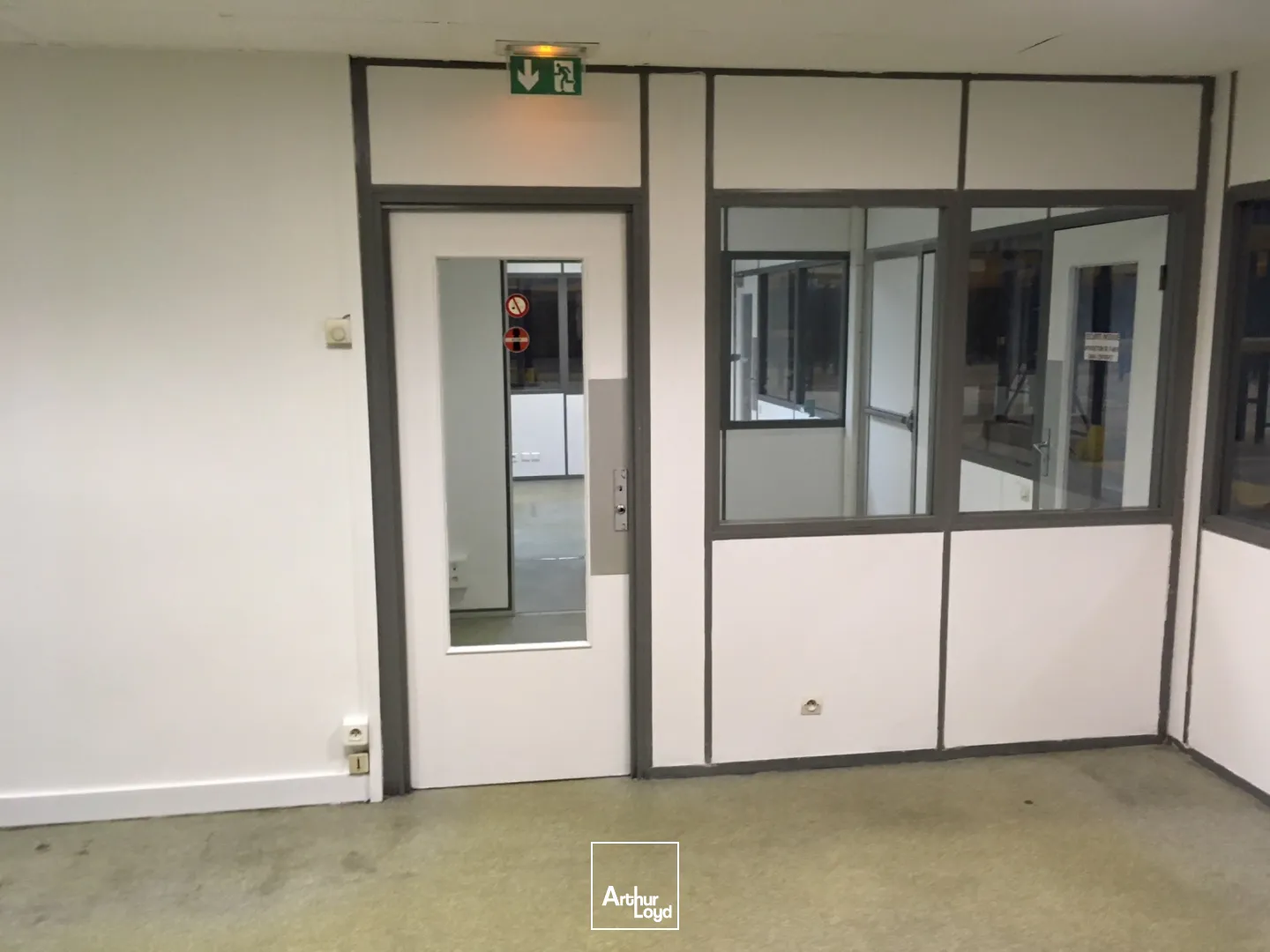 Locaux d'activité & Entrepôts - Location - AULNAY SOUS BOIS - 93600 - 1760-1760 - 7836993