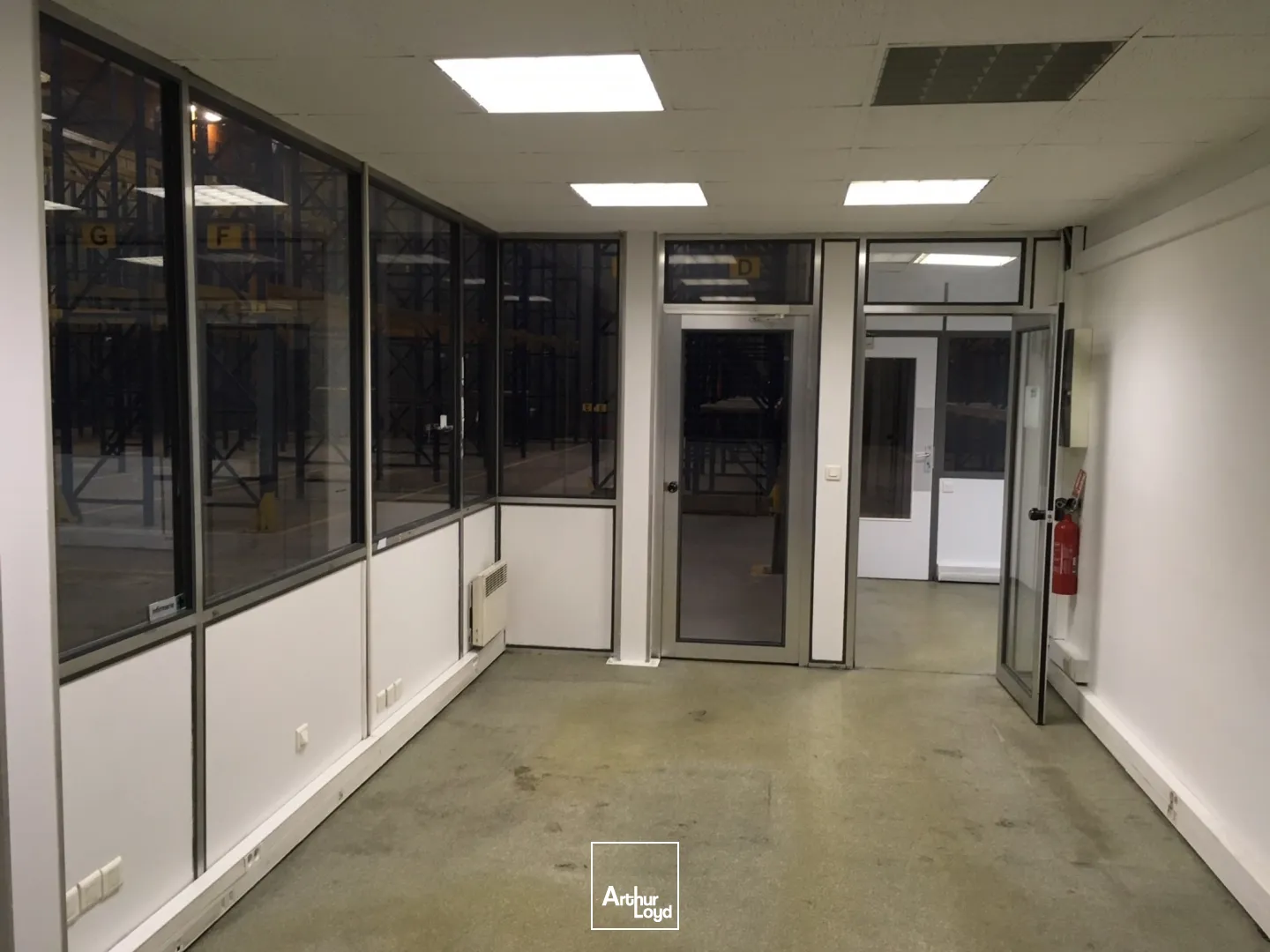 Locaux d'activité & Entrepôts - Location - AULNAY SOUS BOIS - 93600 - 1760-1760 - 7836995