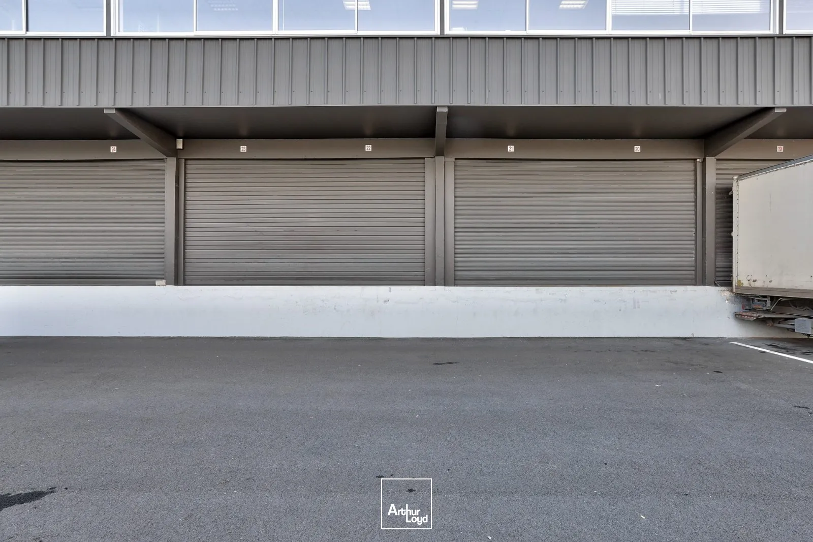 Locaux d'activité & Entrepôts - Location - AULNAY SOUS BOIS - 93600 - 1760-1760 - 7836988