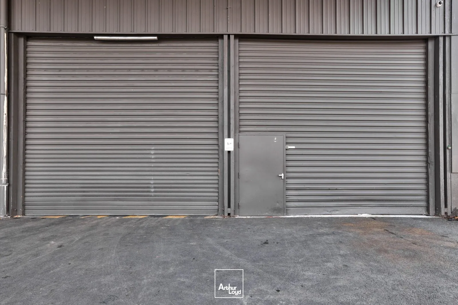 Locaux d'activité & Entrepôts - Location - AULNAY SOUS BOIS - 93600 - 1760-1760 - 7836989