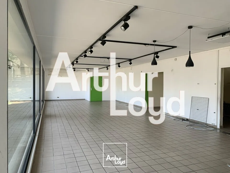 Locaux d'activité & Entrepôts - Vente - ANNECY - 74960 - 864-864 - 7836998