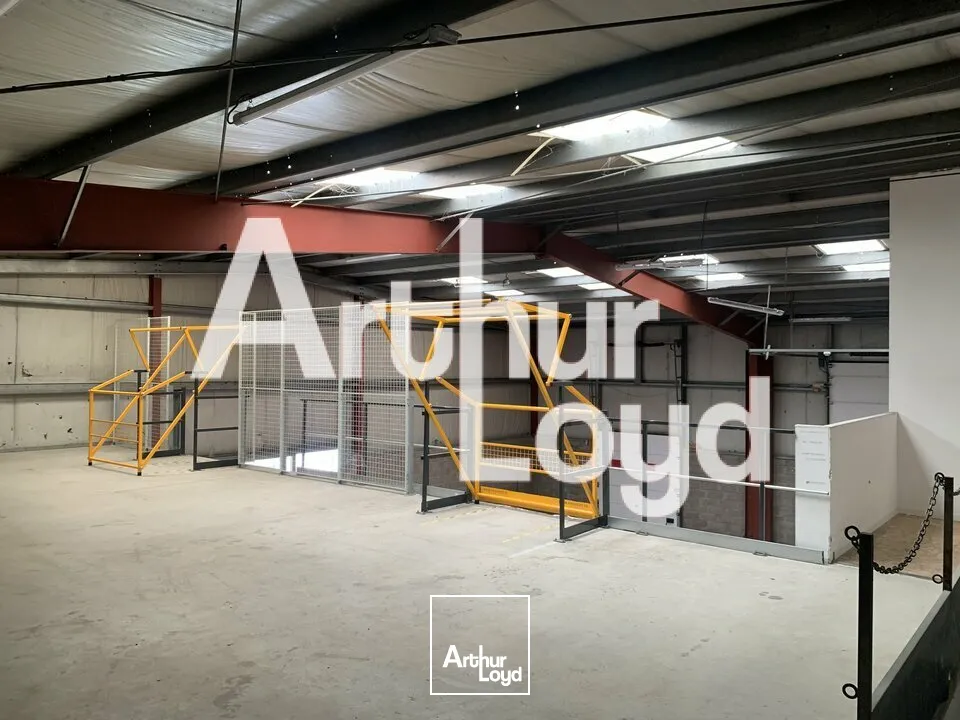 Locaux d'activité & Entrepôts - Vente - ANNECY - 74960 - 864-864 - 7837004