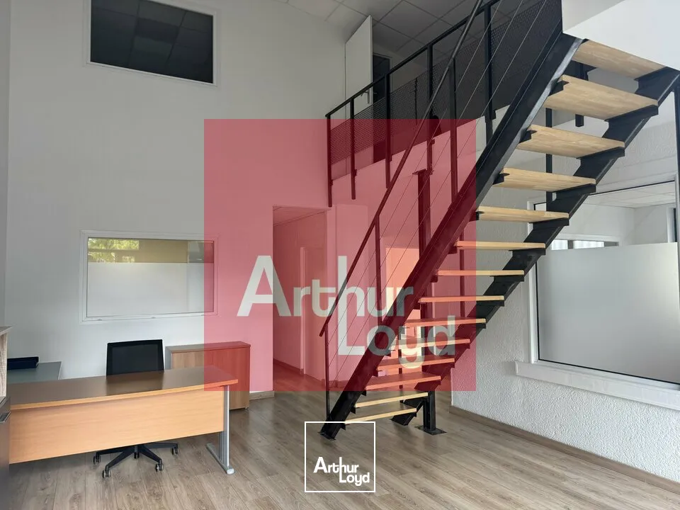 Bureaux - Location - BOÉ - 47550 - 159.46-159.46 - 7837016