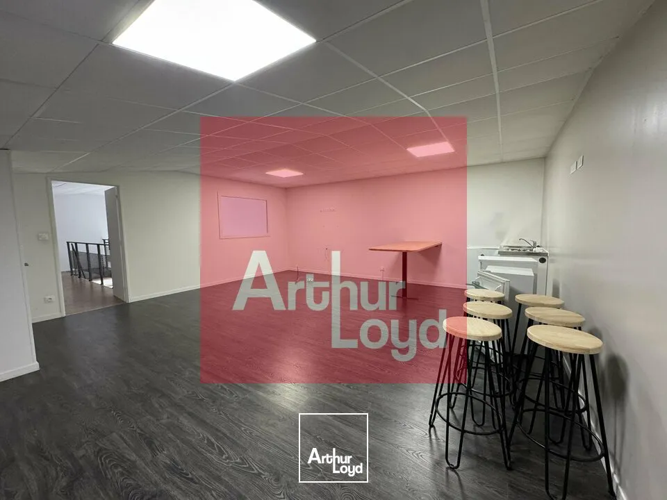Bureaux - Location - BOÉ - 47550 - 159.46-159.46 - 7837018