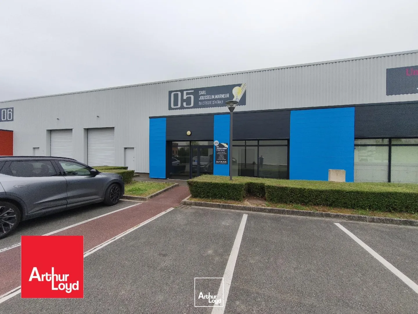 Locaux d'activité & Entrepôts - Location - CHARTRES - 28000 - 365-365 - 7837218