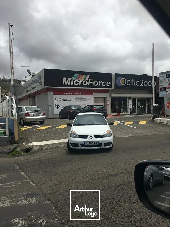 Locaux commerciaux - Location - Fort De France - 97200 - 266-266 - 7837235