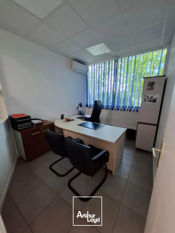 Bureaux - Location - Remire Montjoly - 97354 - 94-94 - 7837237