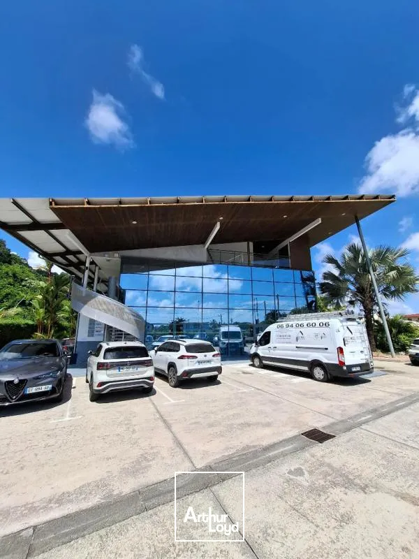 Bureaux - Location - Remire Montjoly - 97354 - 94-94 - 7837236