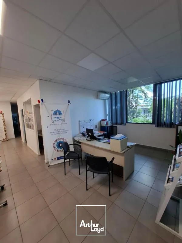 Bureaux - Location - Remire Montjoly - 97354 - 94-94 - 7837239
