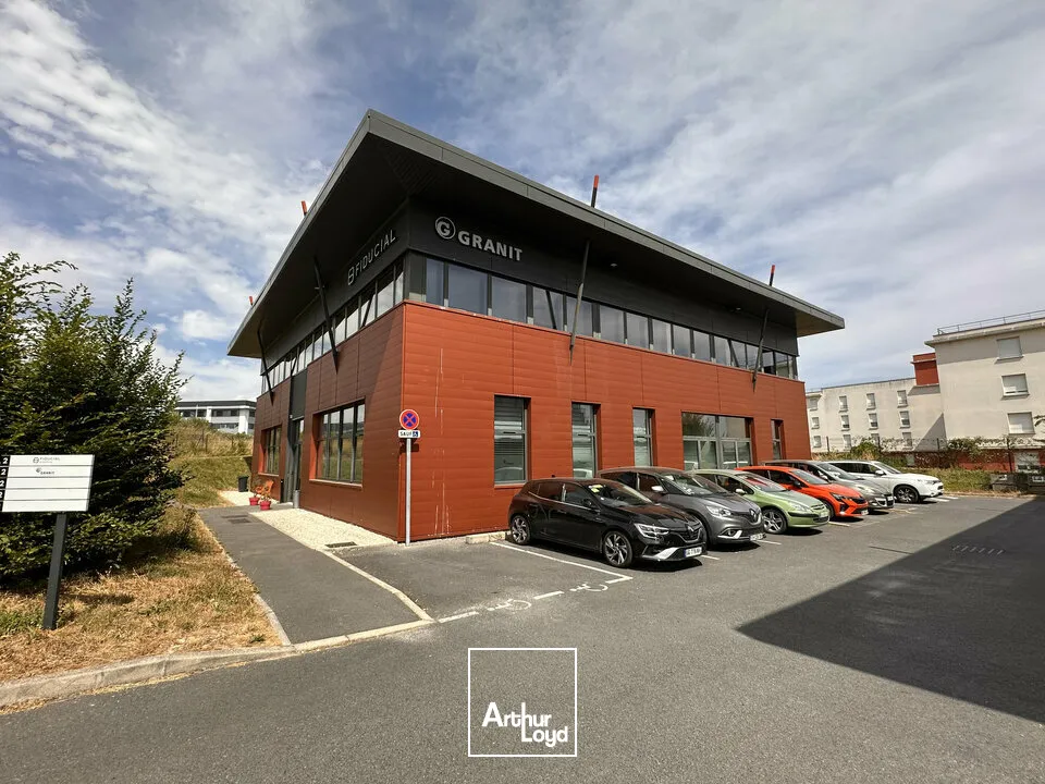 Bureaux - Location - REIMS - 51100 - 170-342 - 7837310