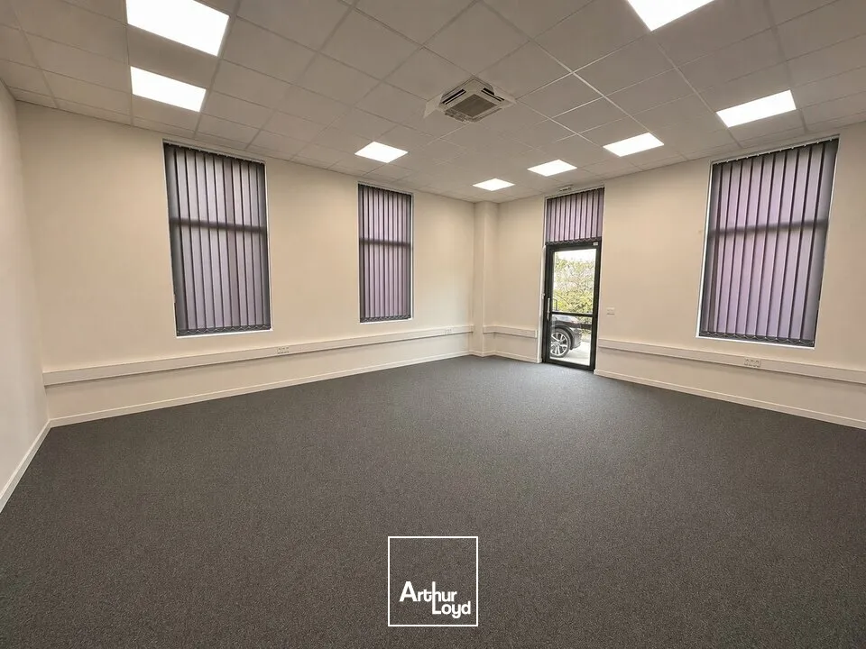 Bureaux - Location - REIMS - 51100 - 170-342 - 7837311