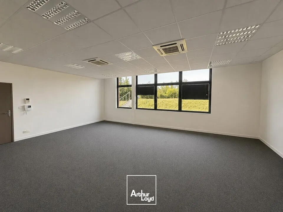 Bureaux - Location - REIMS - 51100 - 170-342 - 7837312