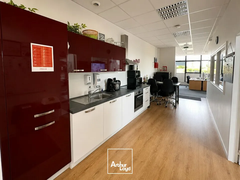 Bureaux - Location - REIMS - 51100 - 170-342 - 7837314
