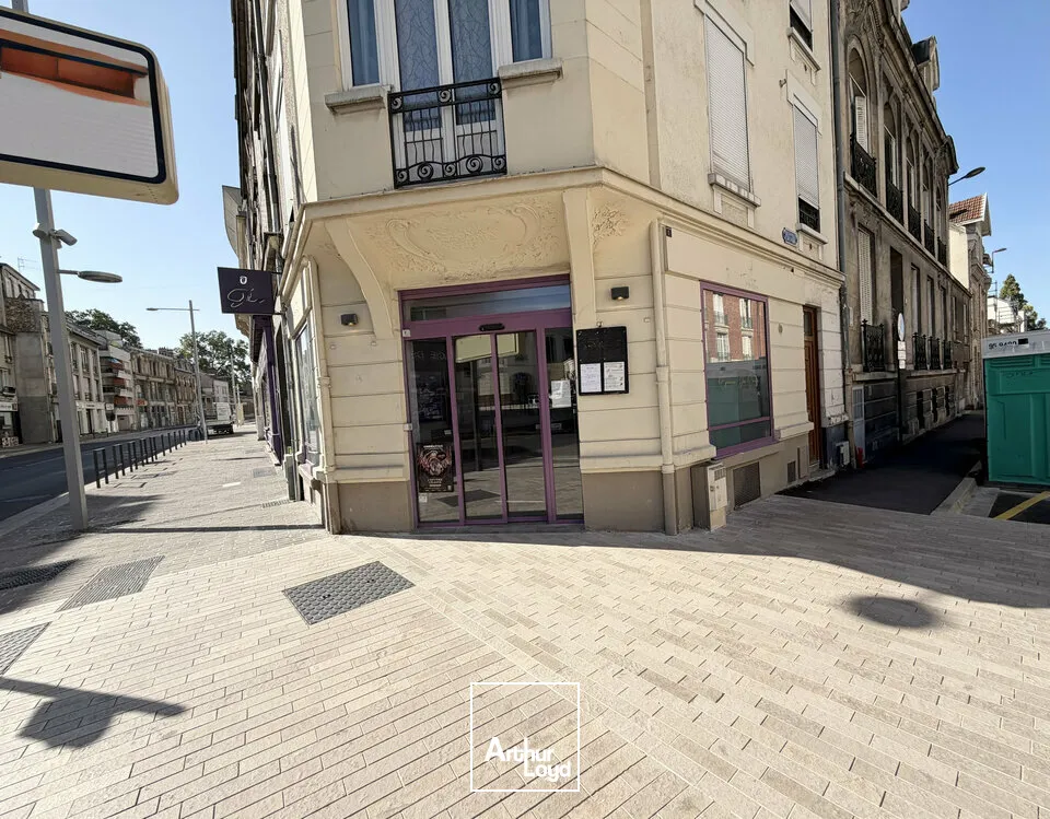 Fonds de commerce - Cession - REIMS - 51100 - 28-28 - 7837306