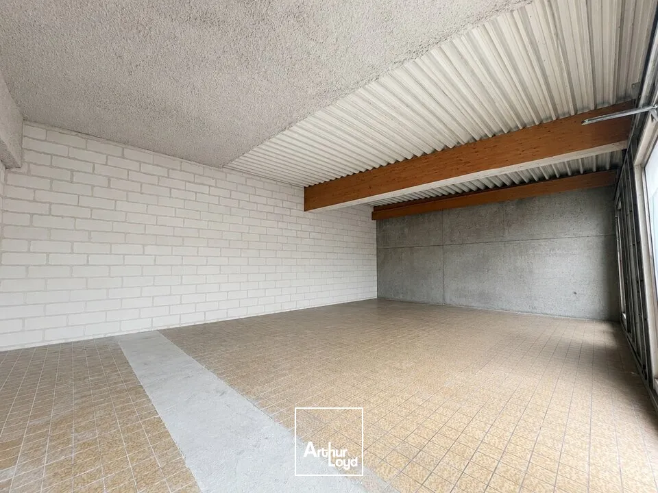 Locaux commerciaux - Location - HARFLEUR - 76700 - 100-100 - 7837339