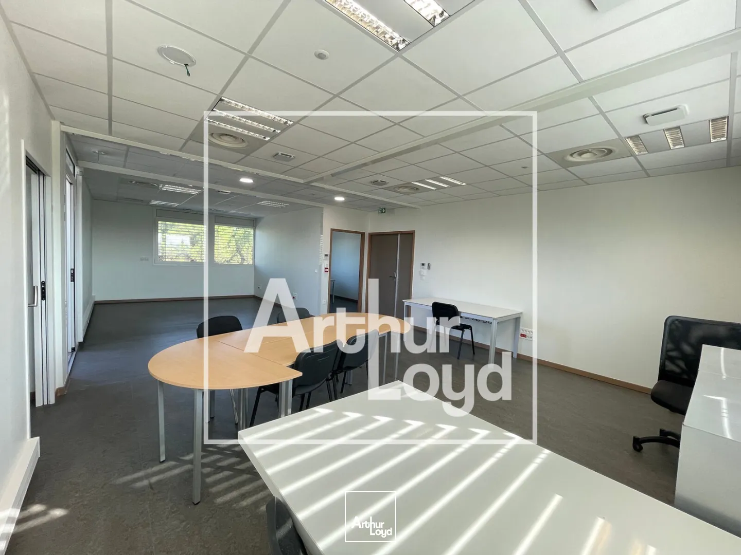 Bureaux - Location - BAILLARGUES - 34670 - 58.5-247.9 - 7837342