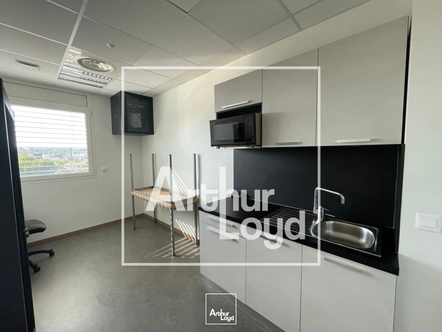 Bureaux - Location - BAILLARGUES - 34670 - 58.5-247.9 - 7837343