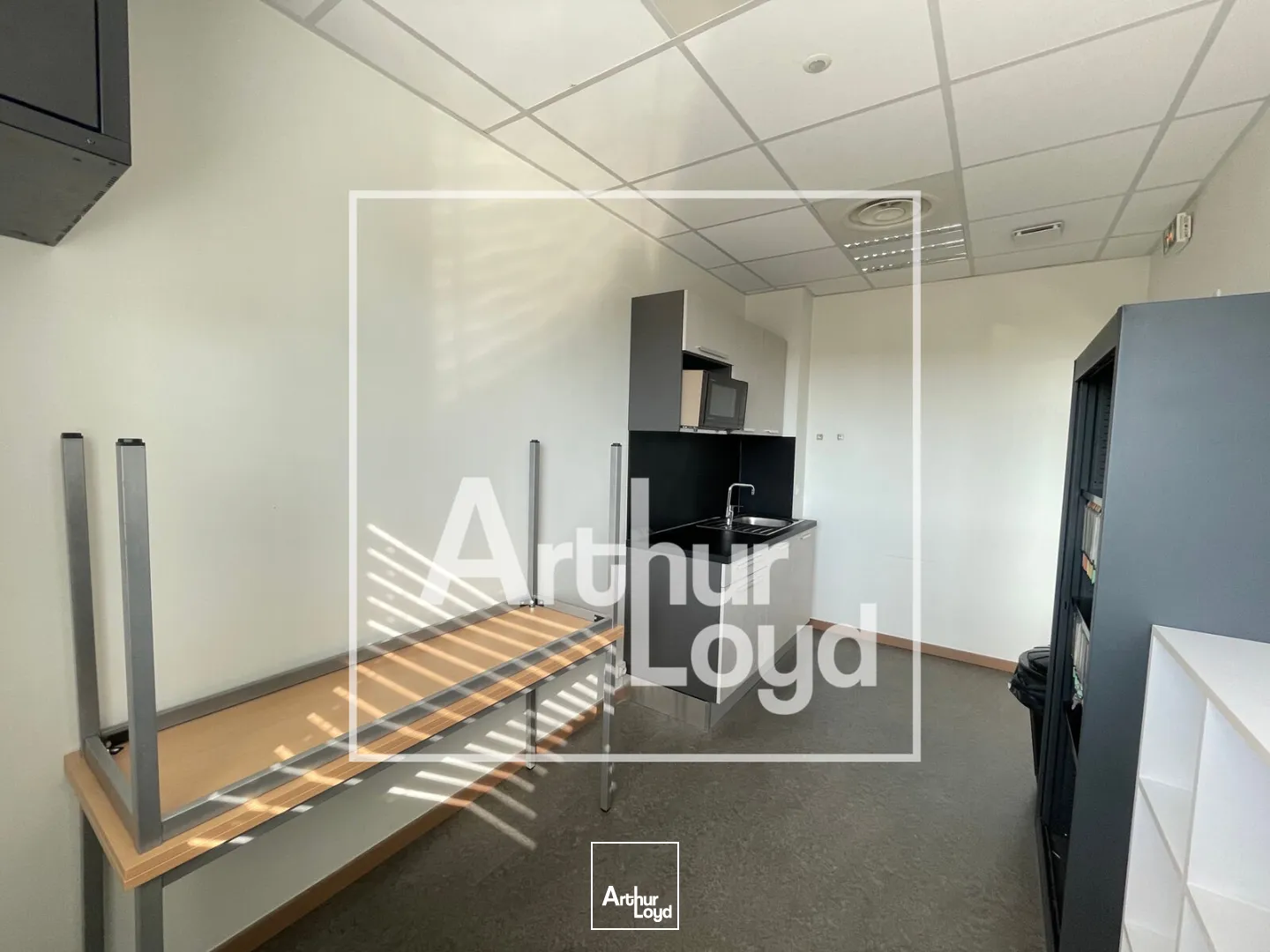 Bureaux - Location - BAILLARGUES - 34670 - 58.5-247.9 - 7837344