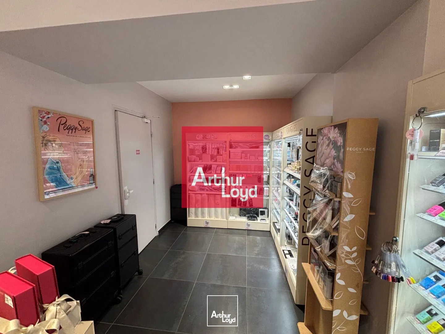 Locaux commerciaux - Location - GRENOBLE - 38000 - 148.4-148.4 - 7837431