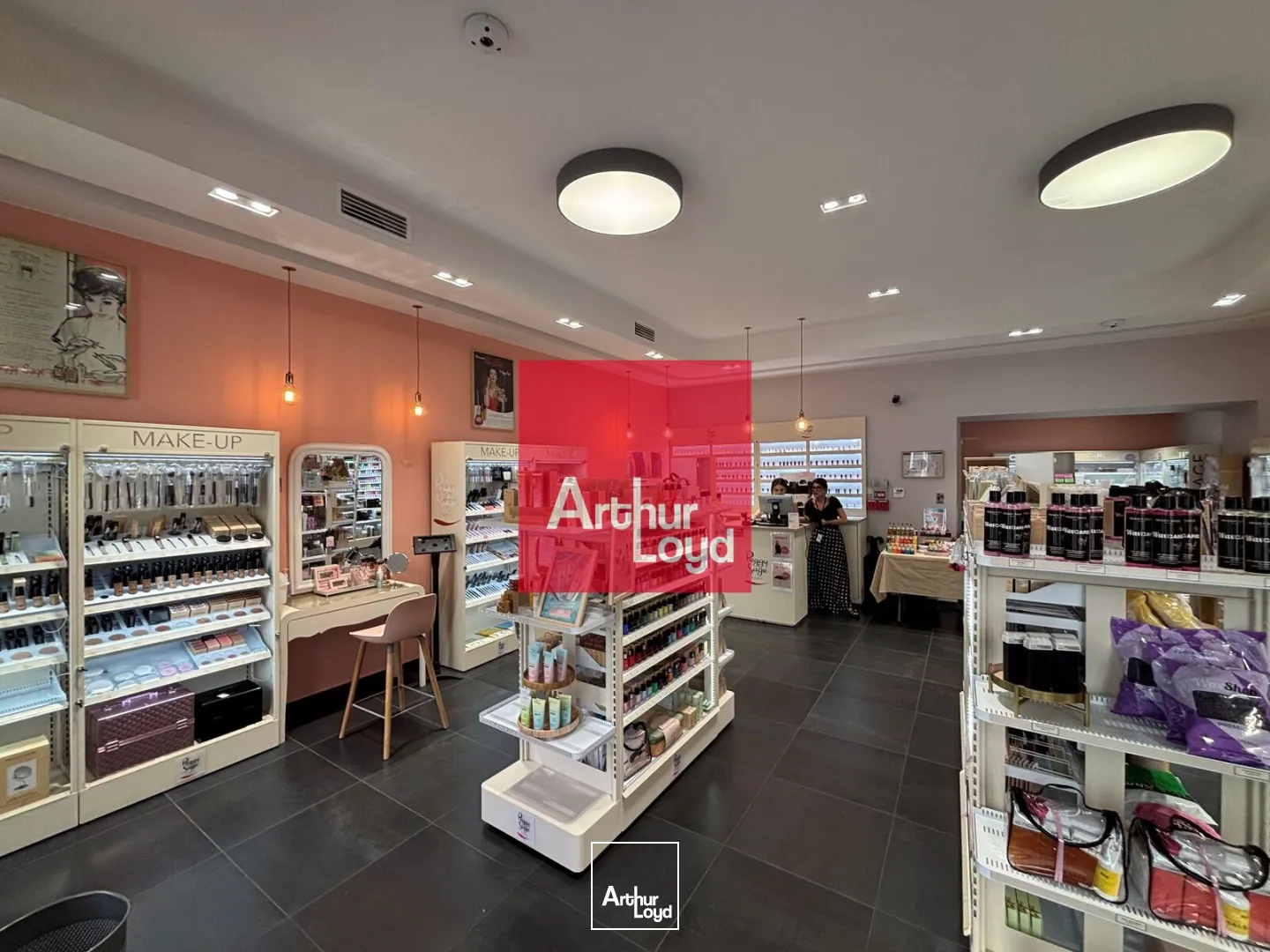 Locaux commerciaux - Location - GRENOBLE - 38000 - 148.4-148.4 - 7837429