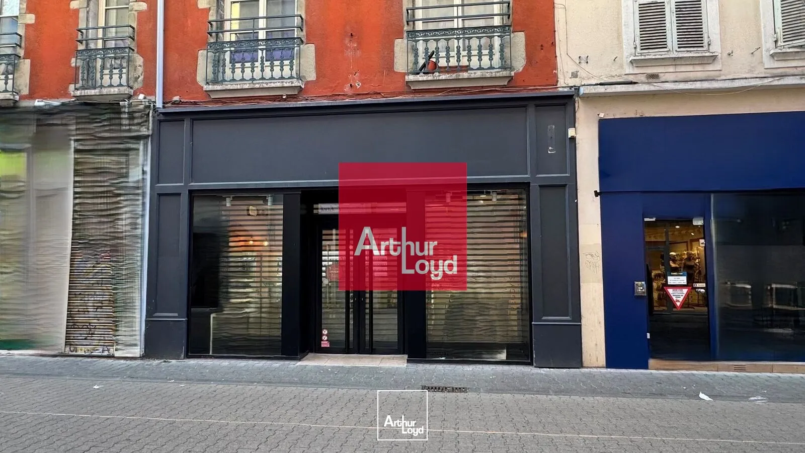 Locaux commerciaux - Location - GRENOBLE - 38000 - 148.4-148.4 - 7837427