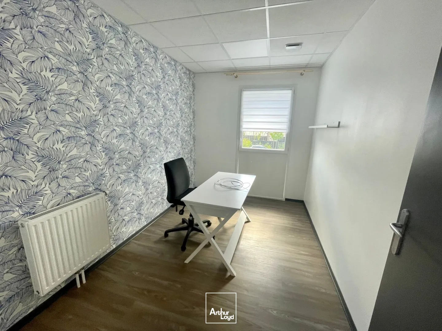 Bureaux - Location - MONT SAINT AIGNAN - 76130 - 162.4-162.4 - 7837469