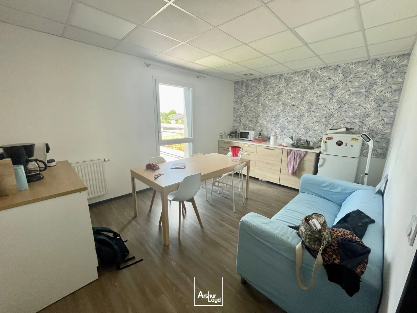 Bureaux - Location - MONT SAINT AIGNAN - 76130 - 162.4-162.4 - 7837471
