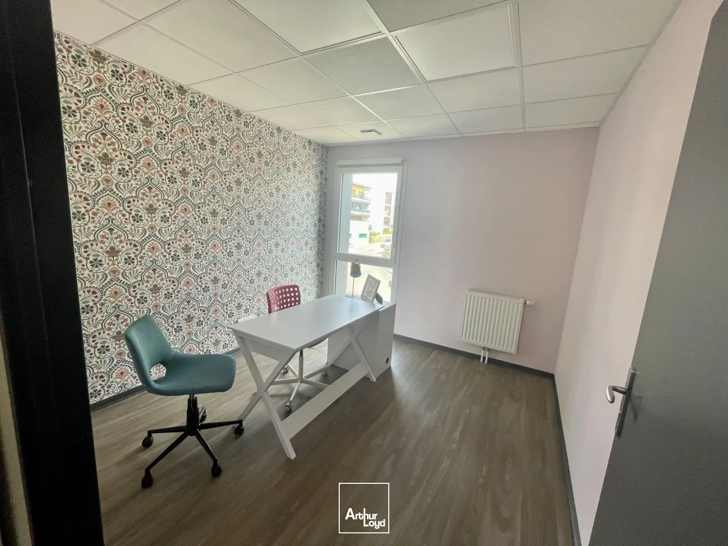 Bureaux - Location - MONT SAINT AIGNAN - 76130 - 162.4-162.4 - 7837465