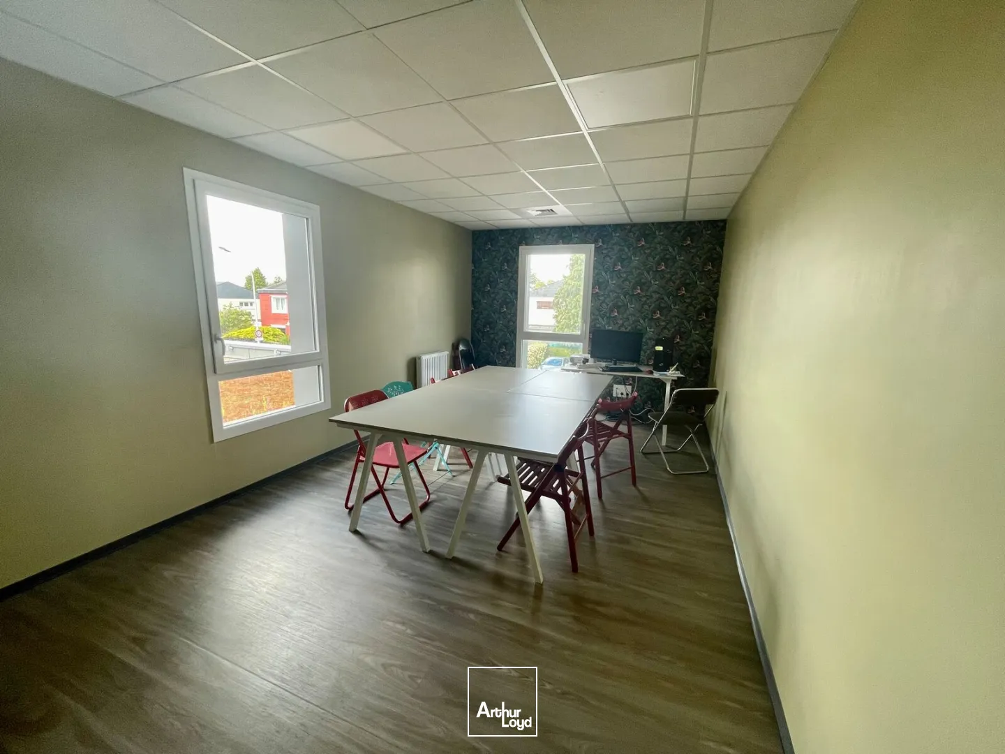 Bureaux - Location - MONT SAINT AIGNAN - 76130 - 162.4-162.4 - 7837466