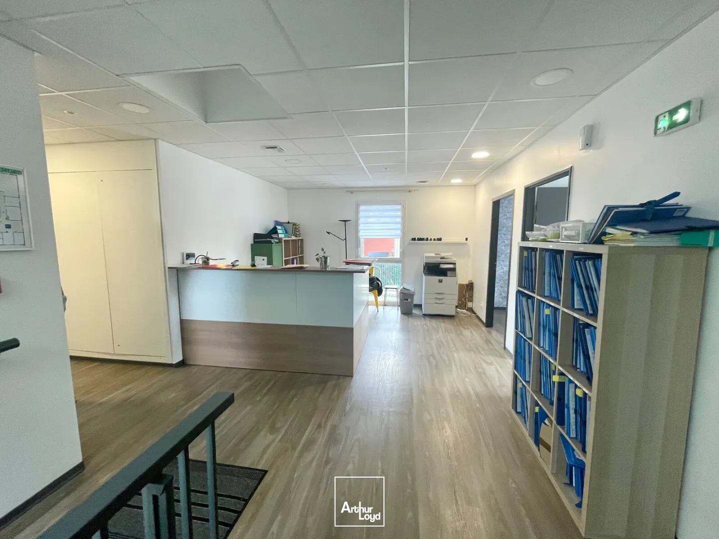 Bureaux - Location - MONT SAINT AIGNAN - 76130 - 162.4-162.4 - 7837467