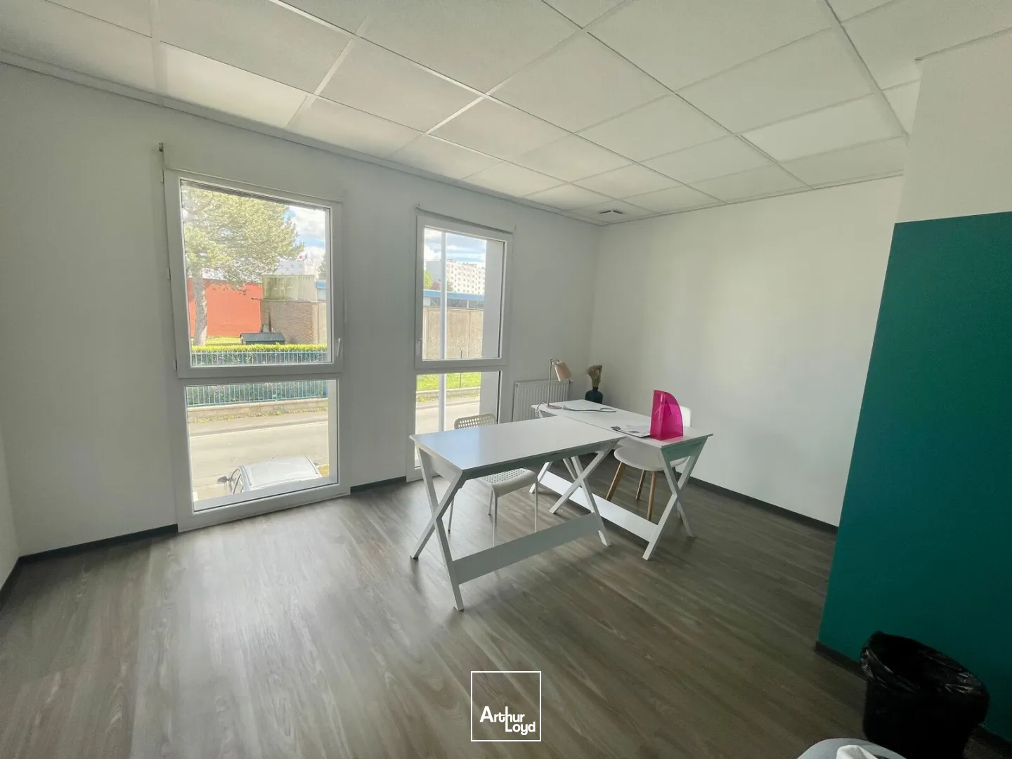 Bureaux - Location - MONT SAINT AIGNAN - 76130 - 162.4-162.4 - 7837464