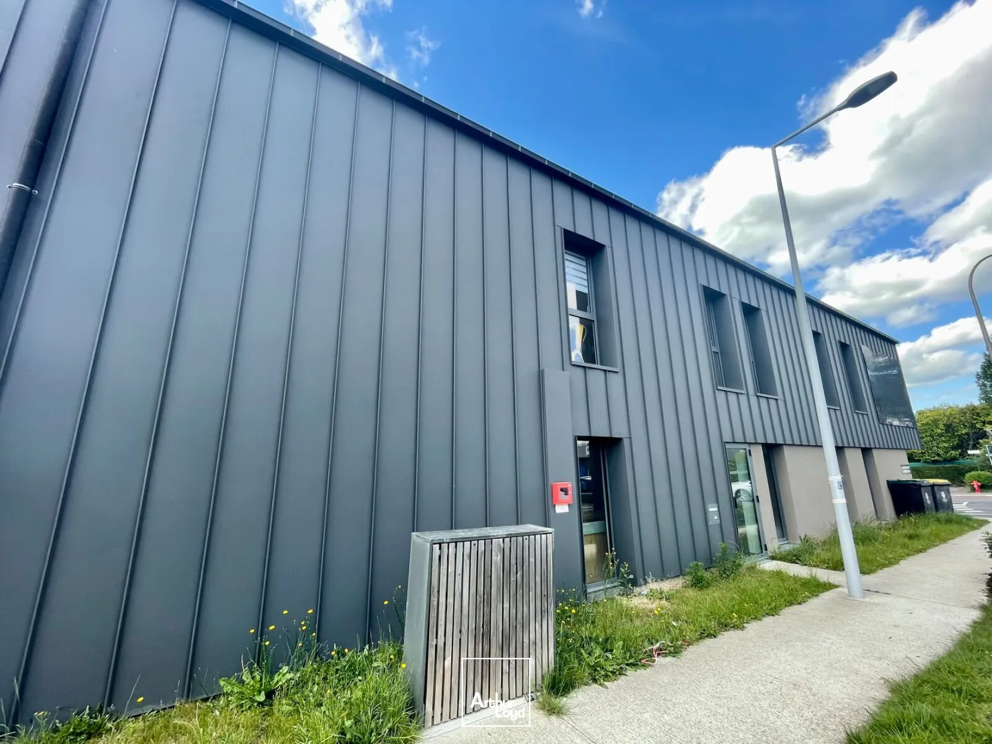 Bureaux - Location - MONT SAINT AIGNAN - 76130 - 162.4-162.4 - 7837473