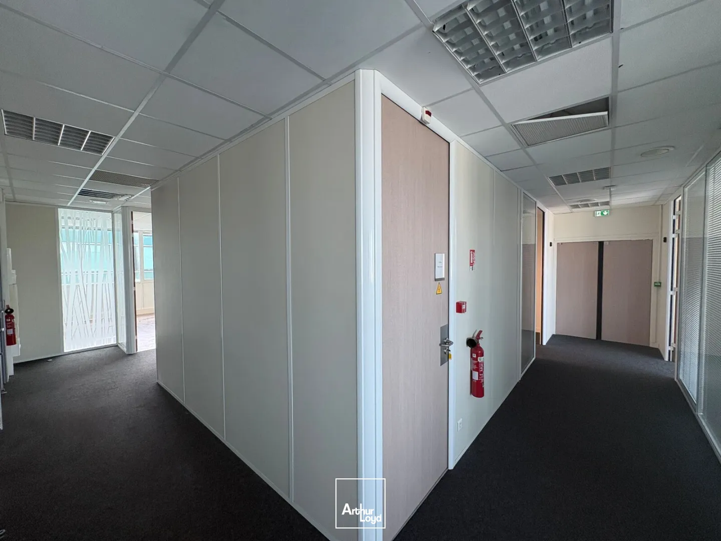 Bureaux - Location - ORLEANS - 45000 - 171.17-171.17 - 7837484