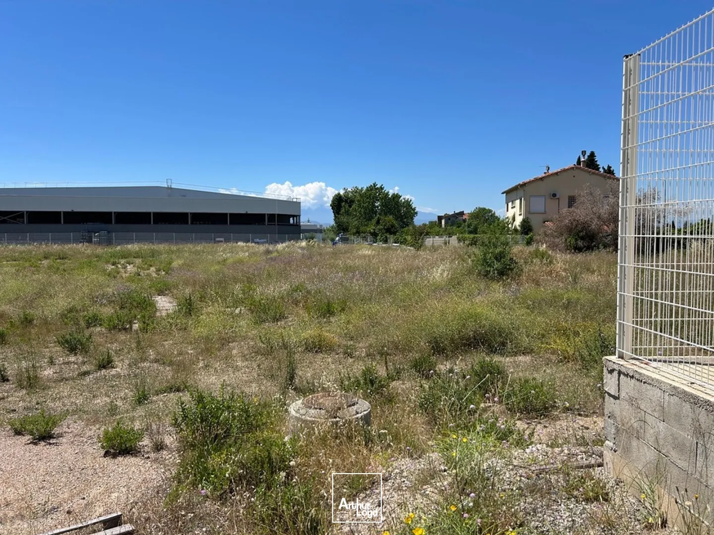 Terrains - Vente - PERPIGNAN - 66000 - 10760-10760 - 7837550