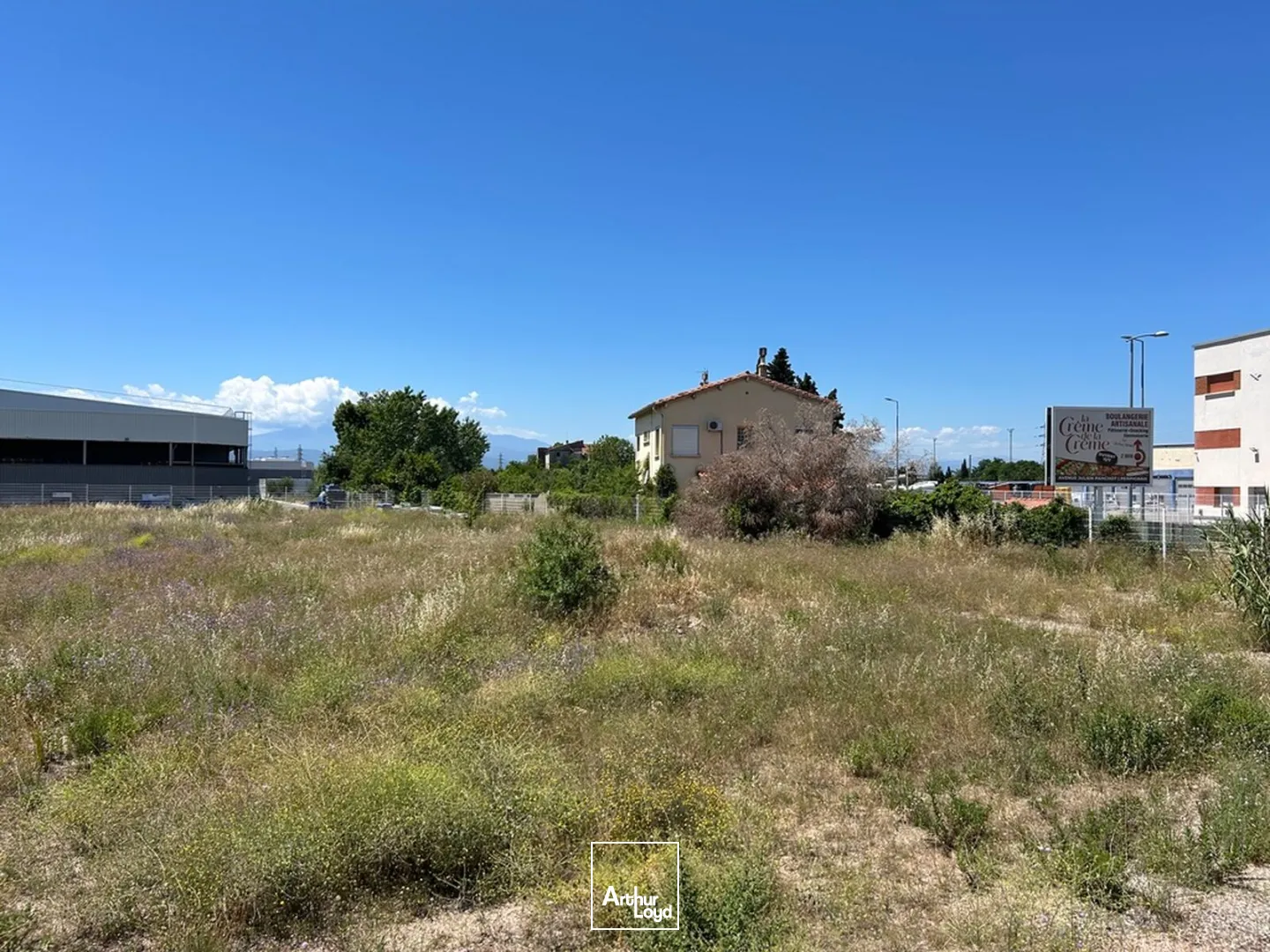 Terrains - Vente - PERPIGNAN - 66000 - 10760-10760 - 7837556