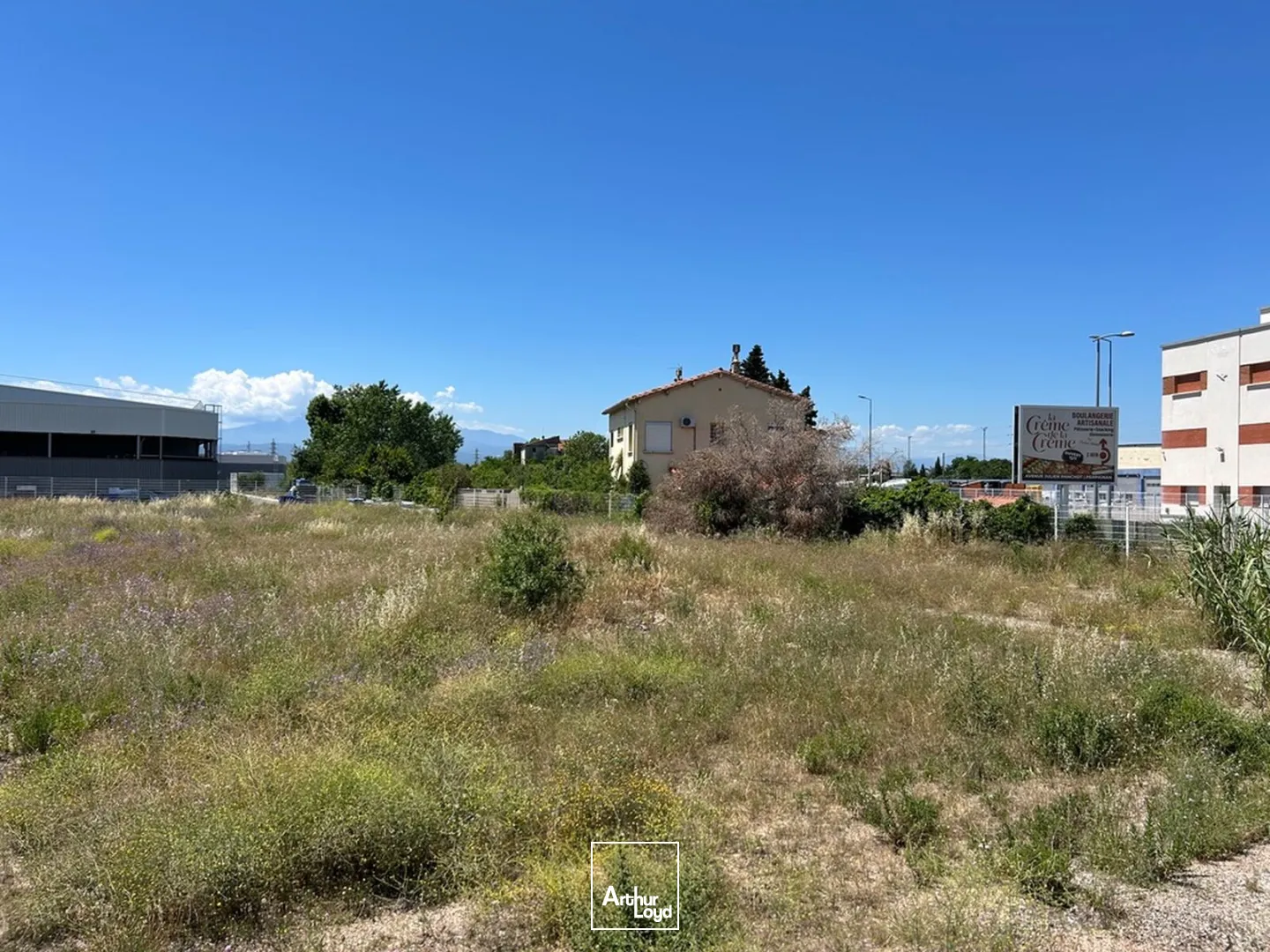 Terrains - Vente - PERPIGNAN - 66000 - 10760-10760 - 7837557