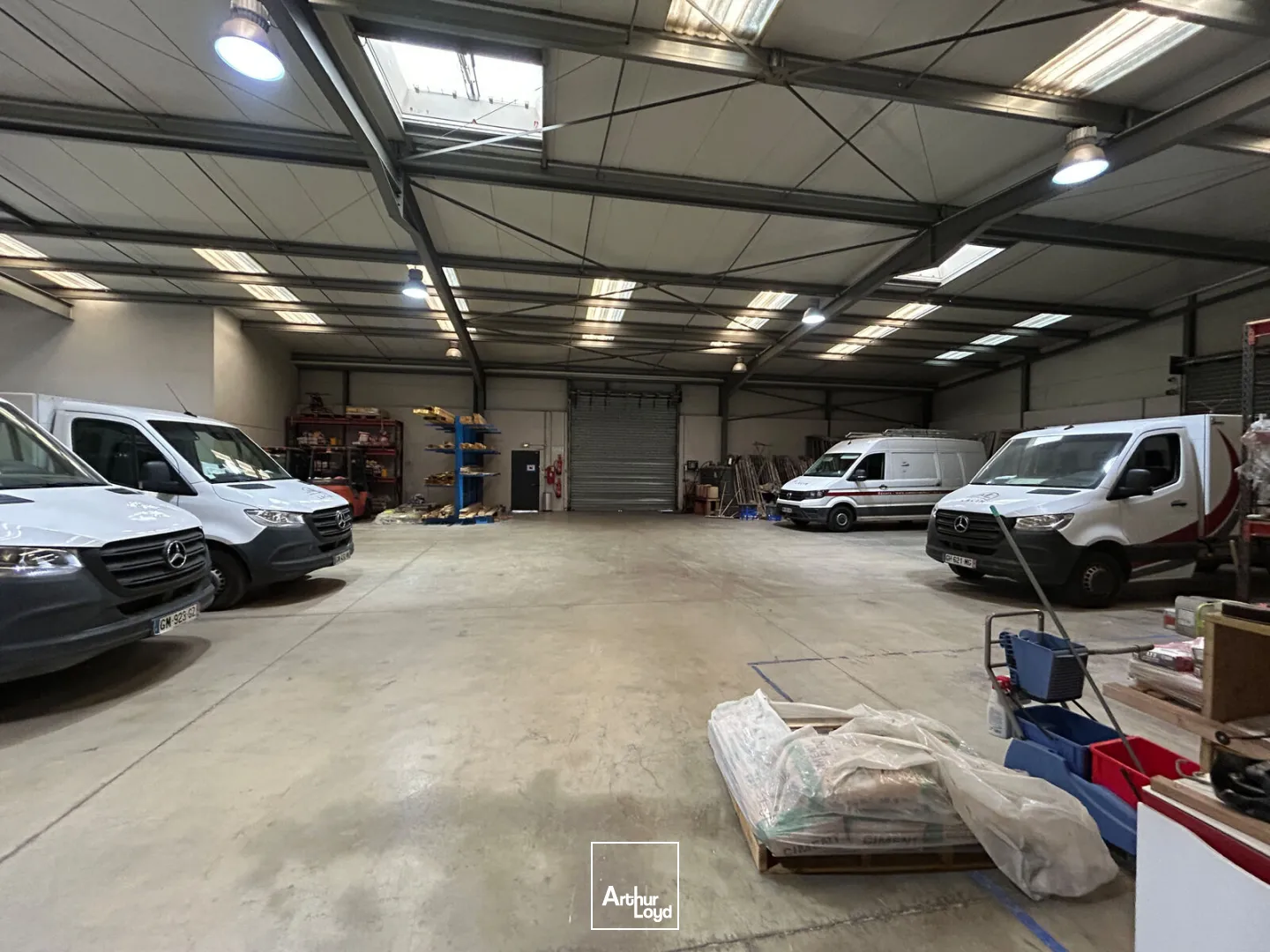 Locaux d'activité & Entrepôts - Location - BEZIERS - 34500 - 200.54-1534.13 - 7837597
