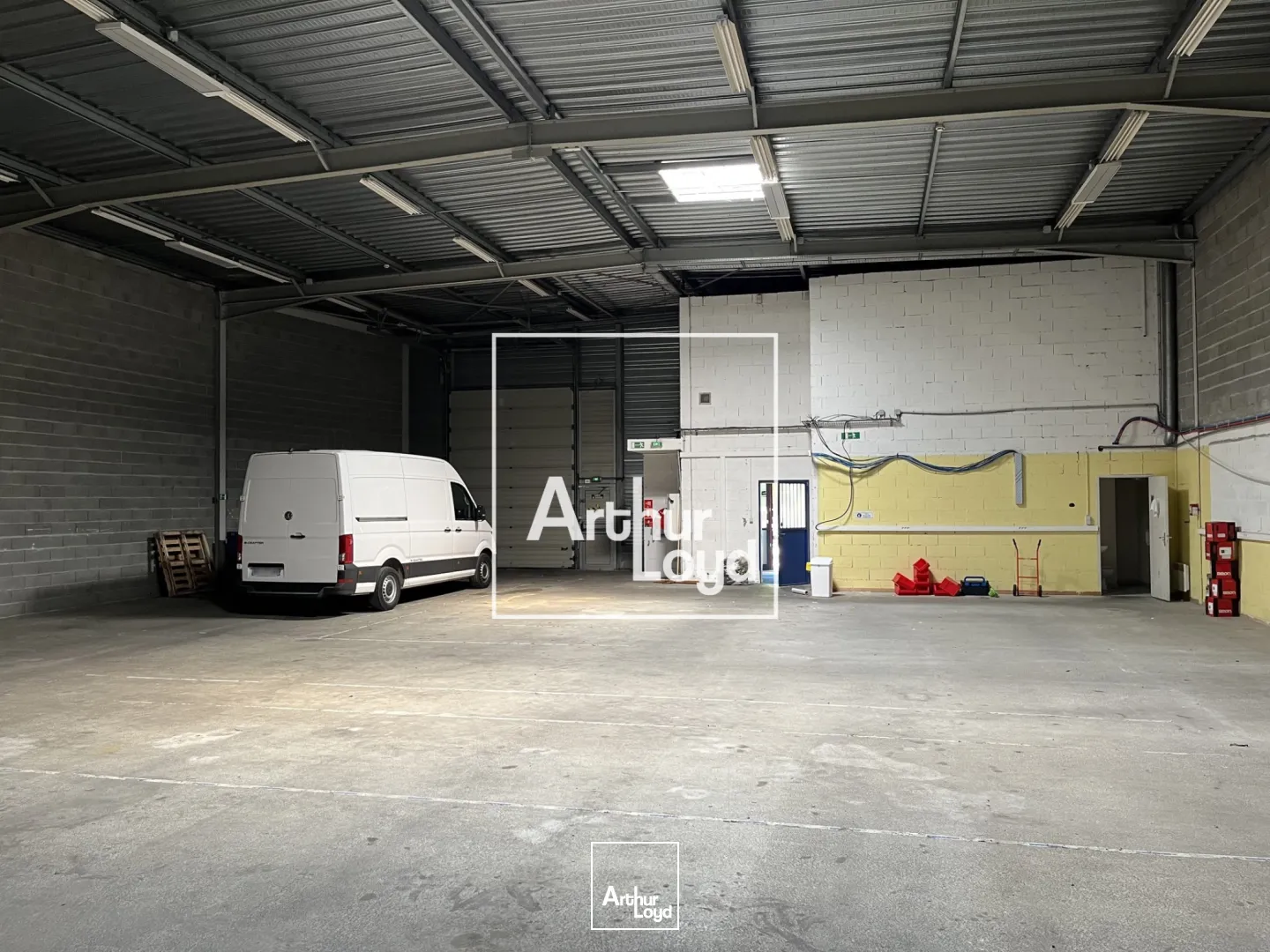 Locaux d'activité & Entrepôts - Location - TOULOUSE - 31200 - 457-457 - 7837747