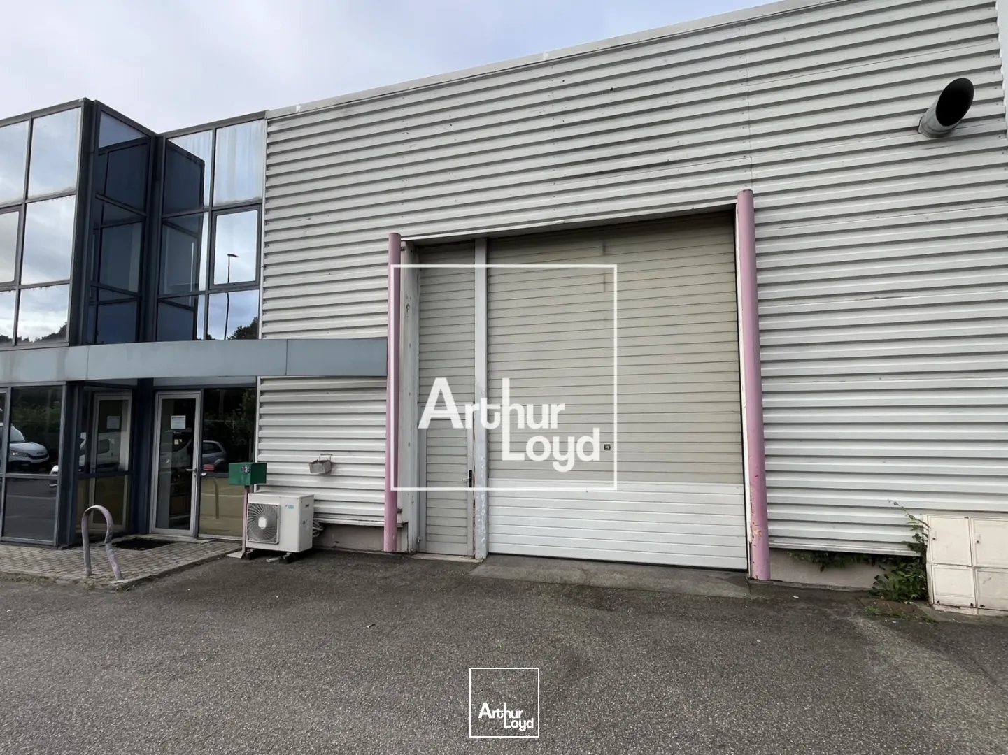 Locaux d'activité & Entrepôts - Location - TOULOUSE - 31200 - 457-457 - 7837746